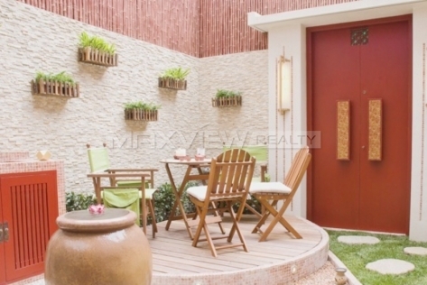 Old Lane House on Yanan Road 3bedroom 230sqm ¥50,000 SH003360