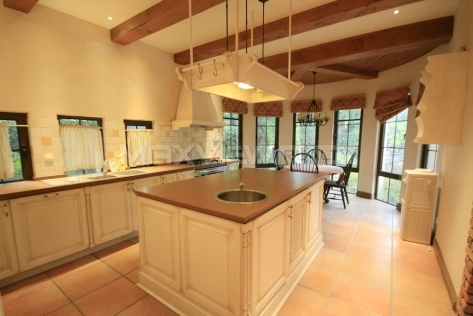 San Marino Bridge   |   圣玛丽诺桥 4bedroom 380sqm ¥38,000 SH005777