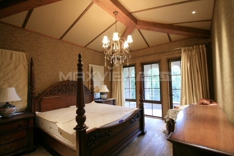 San Marino Bridge   |   圣玛丽诺桥 4bedroom 380sqm ¥38,000 SH005777