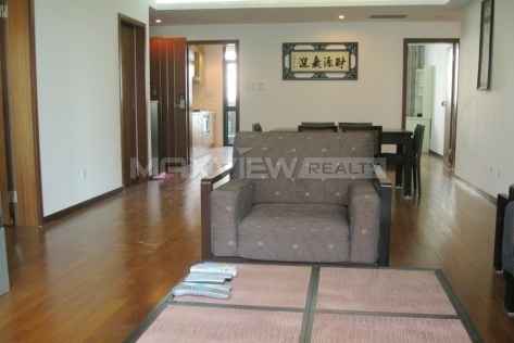 Yanlord GardenIII   |   仁恒滨江花园III 4bedroom 187sqm ¥38,000 PDA05045
