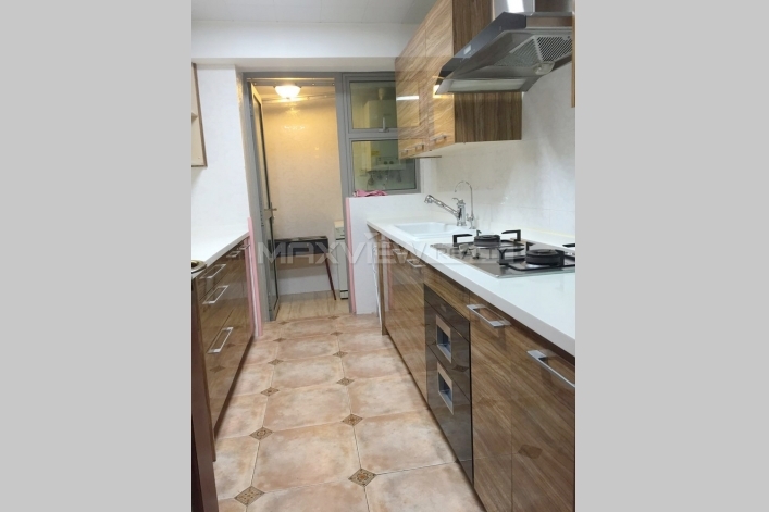 8 Park Avenue apartments rental in Shanghai 3bedroom 147sqm ¥32,000 SH008057