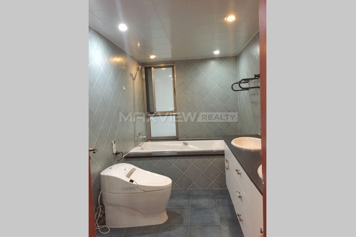 8 Park Avenue apartments rental in Shanghai 3bedroom 147sqm ¥32,000 SH008057