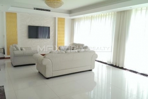 Jiushi Western Suburban Garden   |   久事西郊花园 5bedroom 300sqm ¥35,000 SH004189