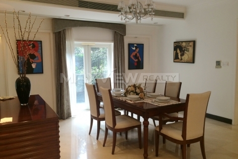 Justin Court   |   嘉豪苑 3bedroom 280sqm ¥38,000 SH015262