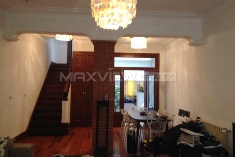 Old Lane House on Jiaozhou Road 4bedroom 200sqm ¥38,000 SH015241