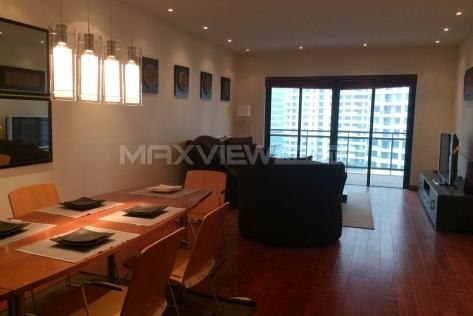 Apartment in Shanghai Yanlord Garden  3bedroom 167sqm ¥28,000 PDA04681