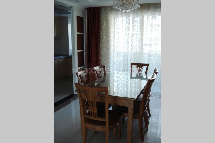 City Castle   |   远中风华 3bedroom 165sqm ¥28,000 JAA04118