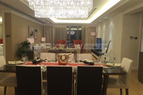 Grand Summit   |  嘉天汇 3bedroom 240sqm ¥60,000 SH015289