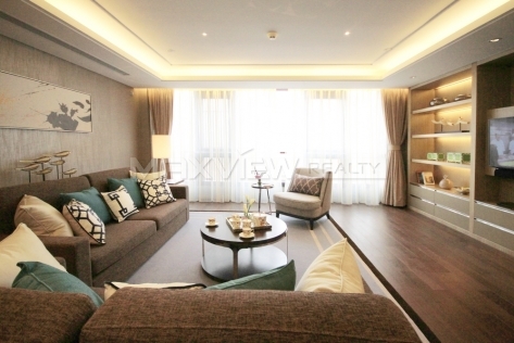 Ascott Hengshan    |   雅诗阁衡山 3bedroom 276sqm ¥100,000 SH015293