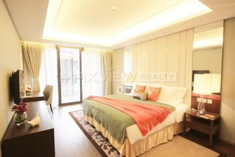 Ascott Hengshan    |   雅诗阁衡山 3bedroom 276sqm ¥100,000 SH015293