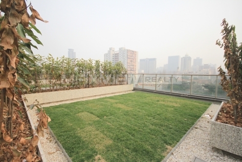 Ascott Hengshan    |   雅诗阁衡山 3bedroom 276sqm ¥100,000 SH015293