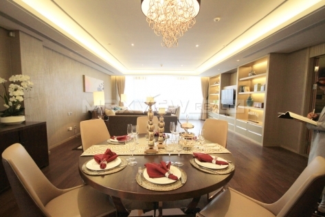 Ascott Hengshan    |   雅诗阁衡山 3bedroom 276sqm ¥100,000 SH015293