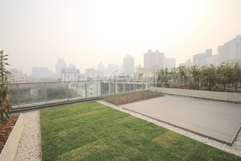 Ascott Hengshan   |   雅诗阁衡山 3bedroom 276sqm ¥100,000 SH015294