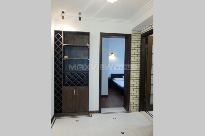 Old Lane House on Huaihai M. Road 3bedroom 150sqm ¥25,000 SH015079