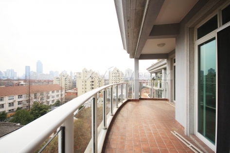 Gao An Court   |   高安苑 5bedroom 380sqm ¥70,000 SH011406