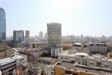 Gascogne Apartments   |   淮海公寓 4bedroom 256sqm ¥46,000 SH015348