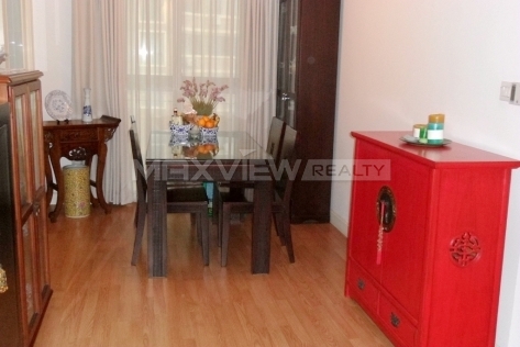 Up Town   |   上城 3bedroom 160sqm ¥21,000 CNA09151