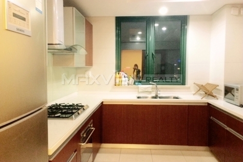 Yanlord Riverside Garden   |   仁恒河滨花园 3bedroom 188sqm ¥31,000 CNA08350