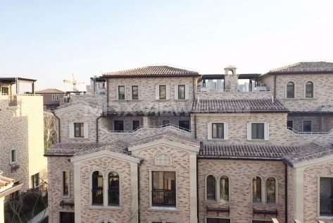 The Emerald Townhouse   |   绿宝园馥庭 4bedroom 214sqm ¥35,000 SH015408