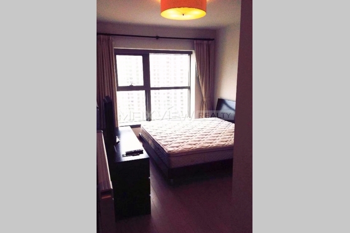 8 Park Avenue   |   静安豪景 3bedroom 156sqm ¥25,000 SH012381