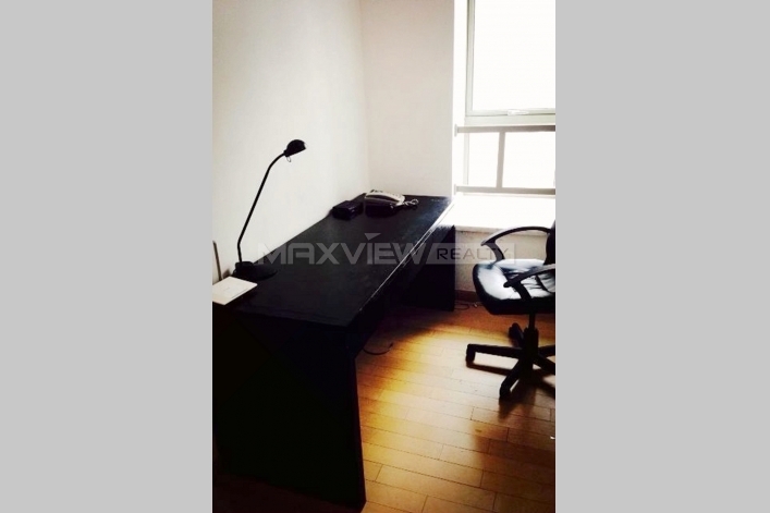 8 Park Avenue   |   静安豪景 3bedroom 156sqm ¥25,000 SH012381