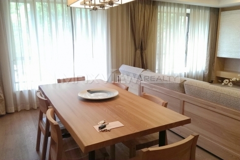 Central Residences II | 嘉里华庭 II  3bedroom 200sqm ¥44,000 SH002871