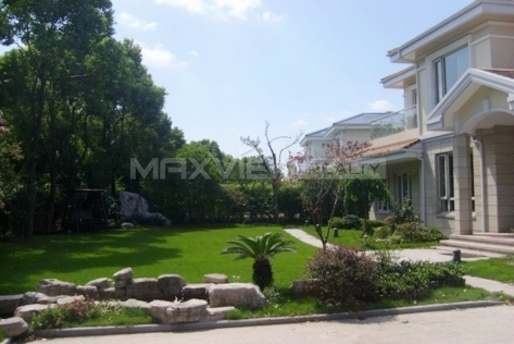 Elite Villa   |   九溪十八岛  5bedroom 288sqm ¥42,000 SH015432