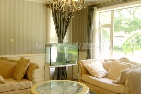 Elite Villa   |   九溪十八岛  5bedroom 288sqm ¥42,000 SH015432