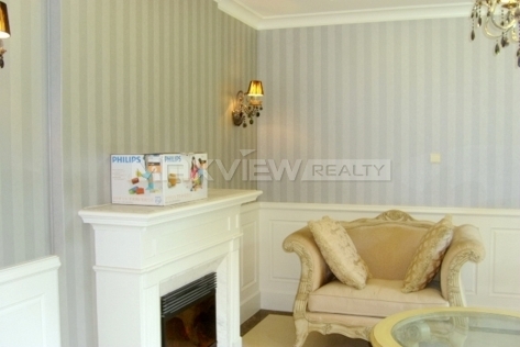 Elite Villa   |   九溪十八岛  5bedroom 288sqm ¥42,000 SH015432