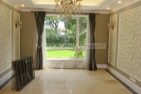 Elite Villa   |   九溪十八岛  5bedroom 288sqm ¥42,000 SH015432