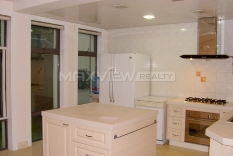 Modern Villa   |   居礼 5bedroom 280sqm ¥45,000 SH015431