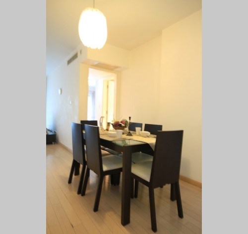 8 Park Avenue Managed By Yopark | 优帕克 静安豪景 3bedroom 146sqm ¥33,500 SH000461