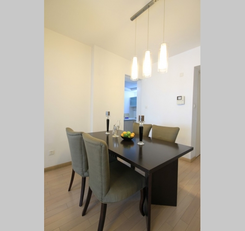 8 Park Avenue Managed By Yopark |   优帕克 静安豪景 2bedroom 115sqm ¥22,500 SH015462