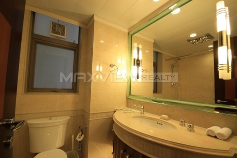 Maison Des Artistes Managed By Yopark | 优帕克 御翠豪庭 3bedroom 71sqm ¥19,000 SH015466