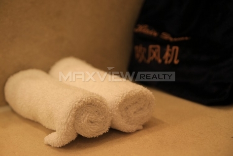 Maison Des Artistes Managed By Yopark | 优帕克 御翠豪庭 3bedroom 71sqm ¥19,000 SH015466