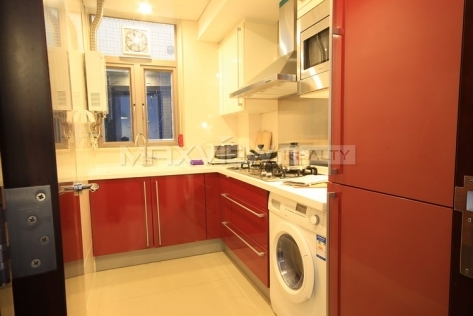Maison Des Artistes Managed By Yopark | 优帕克 御翠豪庭 3bedroom 71sqm ¥19,000 SH015466
