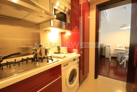 Maison Des Artistes Managed By Yopark | 优帕克 御翠豪庭 3bedroom 71sqm ¥19,000 SH015466