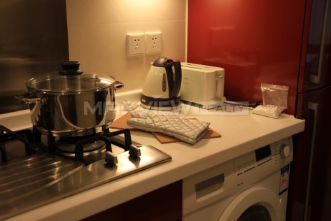 Maison Des Artistes Managed By Yopark | 优帕克 御翠豪庭 3bedroom 71sqm ¥19,000 SH015466