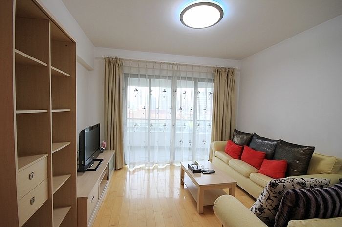 One Park Avenue Managed By Yopark  |   优帕克 静安枫景 2bedroom 106sqm ¥20,000 JAA02231