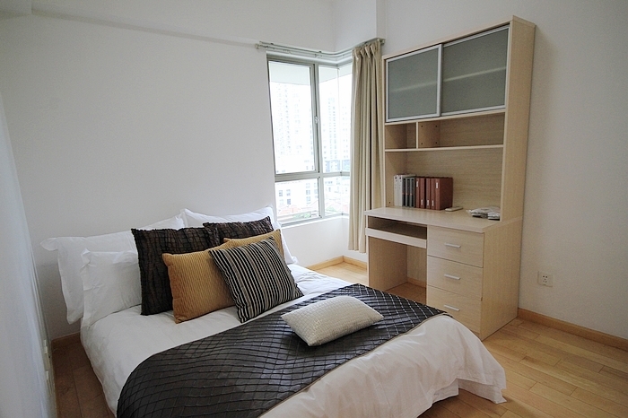 One Park Avenue Managed By Yopark  |   优帕克 静安枫景 2bedroom 106sqm ¥20,000 JAA02231