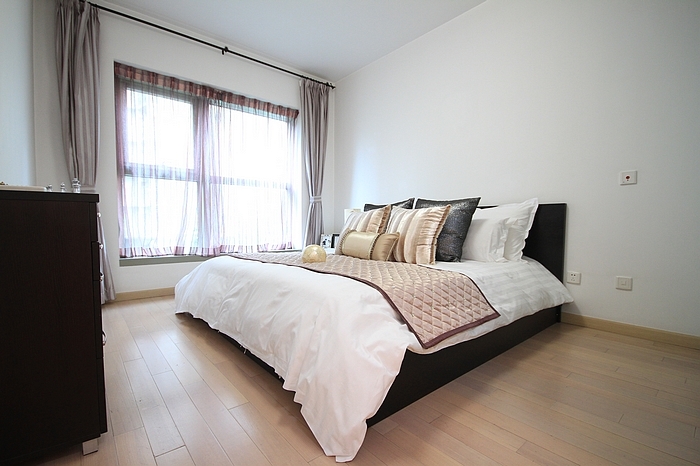 8 Park Avenue Managed By Yopark |   优帕克 静安豪景 2bedroom 106sqm ¥20,000 JAA02231