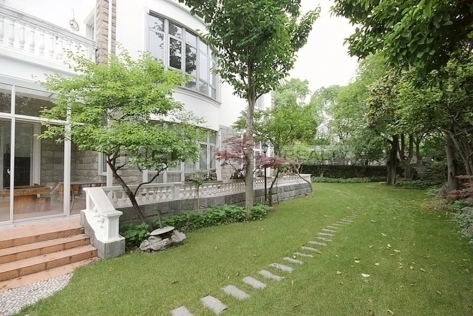 Oriental Garden   |   东方花园 4bedroom 300sqm ¥35,000 SH015512