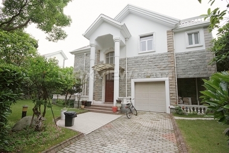 Oriental Garden   |   东方花园 4bedroom 300sqm ¥35,000 SH015512