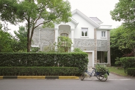 Oriental Garden   |   东方花园 4bedroom 300sqm ¥35,000 SH015512