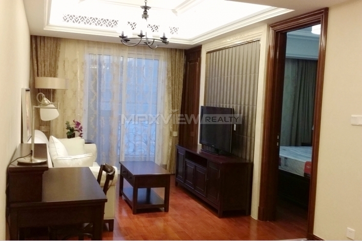 The Bound of Bund   |   外滩九里 1bedroom 97sqm ¥18,000 SH015536