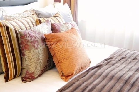 Golden Bella Vie Managed By Yopark  |   优帕克 金色贝拉维 2bedroom 98sqm ¥19,000 SH006016