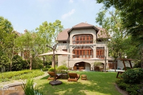 Si Nan Mansion 思南公馆
