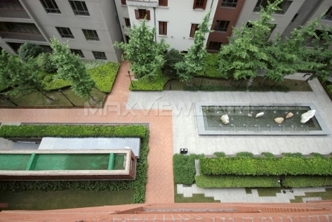 Si Nan Mansion   |   思南公馆 3bedroom 180sqm ¥50,000 SH015540