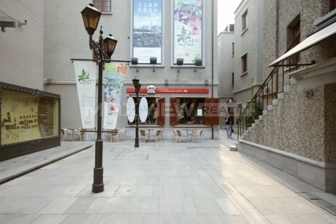 Si Nan Mansion   |   思南公馆 3bedroom 180sqm ¥50,000 SH015540