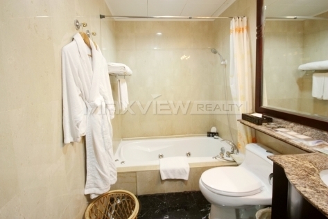 Shimao Riviera Garden Managed By Yopark  |  优帕克 世茂 1bedroom 85sqm ¥17,000 PDA07415